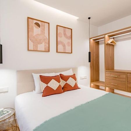 マドリードGran Via VI Calle Jacometrezo 2Br 2Bhアパートメント エクステリア 写真